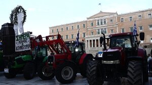  Ξεκίνησαν οι πρώτες πορείες αγροτών 