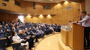 "Γιατί δεν πήγα στο Επιμελητήριο"!