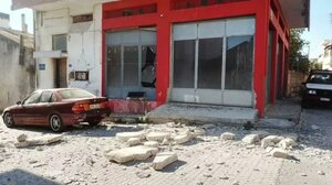 Συνάντηση για την πορεία και τα προβλήματα ανοικοδόμησης των σεισμόπληκτων του Δ. Μινώα