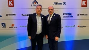 Τιμητικό βραβείο στον Σταύρο Αρναουτάκη από την Ελληνική Παραολυμπιακή Επιτροπή