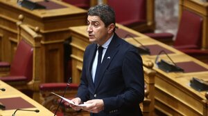  Στην Ολομέλεια της Βουλής το νομοσχέδιο του υπουργείου Αγροτικής Ανάπτυξης