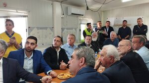  Πακέτο έργων ύψους 31.671.000 ευρώ ζήτησε από τον Υπουργό Υποδομών ο Βασίλης Κεγκέρογλου