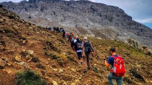 Εξορμήσεις του Ορειβατικού Συλλόγου Ηρακλείου