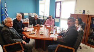 «Προχωρούν οι διαδικασίες για την ενίσχυση της Υγείας στο Δήμο Βιάννου»