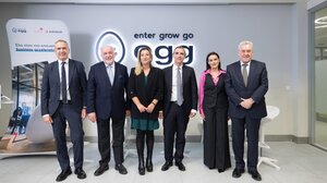 Eurobank: egg Investor Day | Με τη συμμετοχή 39 startups