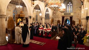 Με την ευλογία της Ορθοδόξου Εκκλησίας η έναρξη του νέου Δικαστικού Έτους στη Νέα Νότια Ουαλία