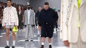 Αναβλήθηκε η επίδειξη μόδας του Dior στο Χονγκ Κονγκ