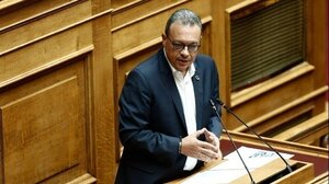 Φάμελλος: Υπάρχει ένα ισχυρότατο κέντρο εξουσίας, το Μαξίμου!