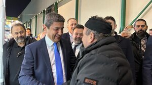 Λ. Αυγενάκης: Η κυβέρνηση επιμένει στο διάλογο με τους αγρότες