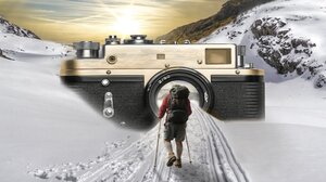 Στη Δημοτική Πινακοθήκη Αγίου Νικολάου η έκθεση φωτογραφίας "Φωτορειβατώ"