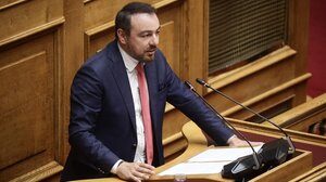 Παρασύρης: Στη Βουλή η ασφάλεια στις θαλάσσιες μεταφορές 