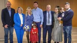 Το ταξίδι ... της ζωής της ξεκίνησε η Νίκη Μπελαδάκη