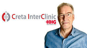 Στην οικογένεια της Creta InterClinic ο θωρακοχειρουργός Ανδρέας Μονιάκης