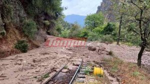 Ώρες αγωνίας για επιβάτες του Οδοντωτού που κάλεσαν το 112