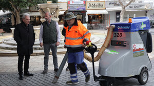 Επιχείρηση «Καθαρή Πόλη» στο Ηράκλειο