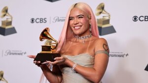 Η Karol G ανακηρύχθηκε Γυναίκα της Χρονιάς από το περιοδικό Billboard