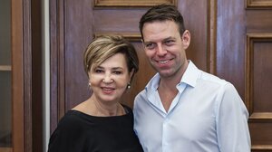 Γεροβασίλη κατά Κασσελάκη: "Δεν πήρε πίσω το εξώδικο, μίλησε για αλλαγή πολιτεύματος"