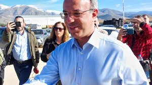 ΣΥΡΙΖΑ Ηρακλείου για επίσκεψη Σταϊκούρα: "Χωρίς απαντήσεις στα κρίσιμα ζητήματα"