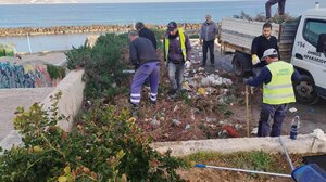 Επιχείρηση εξωραϊσμού στο δυτικό τμήμα του Καράβολα ... εξετελέσθη!