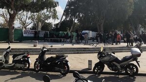 Στην Πλατεία Ελευθερίας η δράση ενημέρωσης και διαμαρτυρίας του ΚΕΘΕΑ 