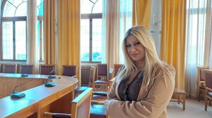 Η Μαρία Αντωνακάκη αντιπρόεδρος της Δημοτικής Επιτροπής, στη θέση της Αντιγόνης Ανδρέακη