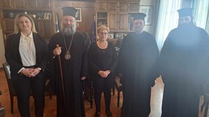 Συνάντηση για τον εορτασμό των 200 χρόνων από το Μαρτύριο των 4ων Νεομαρτύρων Ρεθύμνης