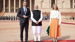 Μητσοτάκης από Ινδία: Στόχος μας να διπλασιαστεί το διμερές εμπόριο ακόμα και πριν από το 2030