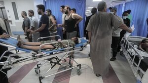 "Εκτός λειτουργίας" το δεύτερο μεγαλύτερο νοσοκομείο στη Λωρίδας της Γάζας