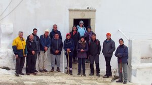 Απολογισμός της πεζοπορίας σε Κνωσό και Γιούχτα