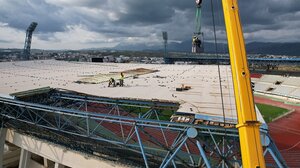 Κλείνει το Παγκρήτιο για δύο ημέρες