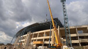 Προληπτικά κλειστό το Παγκρήτιο, λόγω ανέμων