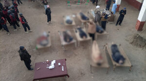 Πακιστάν: Επίθεση σε αστυνομικό τμήμα με 10 αστυνομικούς νεκρούς