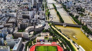 Παρίσι: «Πονοκέφαλος» τα υπεραιωνόβια μπαλκόνια ενόψει Ολυμπιακών Αγώνων