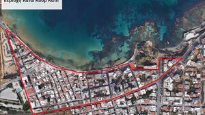 Εργασίες για την αντικατάσταση Δικτύων Ύδρευσης στη Δ.Ε. Χανίων