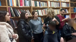 Προσφορά αγάπης απ' το 4ο Εσπερινό ΕΠΑΛ Ηρακλείου