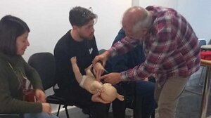 Σεμινάριο Πρώτων Βοηθειών από την Αντιδημαρχία Εθελοντισμού στο Ηράκλειο