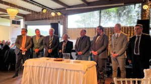 Παγκρήτιος Σύλλογος Διευθυντών Ξενοδοχείων: Η κοπή της πρωτοχρονιάτικης πίτας