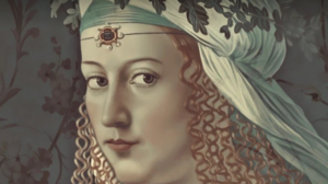 Ιστορία της Κυριακής: Λουκρητία Βοργία - Όταν η ίντριγκα και οι μηχανορραφίες είχαν ονοματεπώνυμο