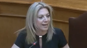 Μαρία Καρυστιανού: "Δεν μπορώ να γυρίσω σπίτι, νοικιάζω αλλού"