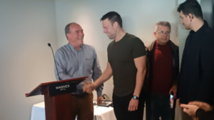 Στέφανος Κασσελάκης: "Ουδέποτε έκλεψε από τον ελληνικό λαό ο ΣΥΡΙΖΑ"