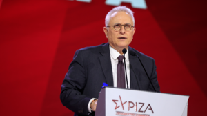 Ραγκούσης: Αποδοκιμάστηκε στο συνέδριο - "Ή αλλάζουμε ή βουλιάζουμε"