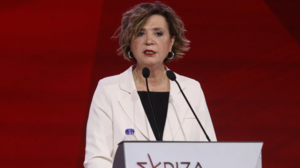 Γεροβασίλη σε ΚΕ για Κασσελάκη: Ασυγχώρητη η αήθεια - Δεν έκανα ποτέ πίσω στο συνέδριο