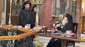Σύγκληση της Ιεράς Συνόδου του Πατριαρχείου Αλεξανδρείας