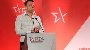 Κασσελάκης: Ζήτησε ενός λεπτού σιγή για τους νεκρούς σε Τέμπη και πλημμύρες