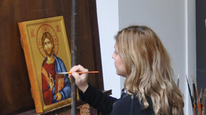 Εκπαιδευτικό πρόγραμμα αγιογραφίας