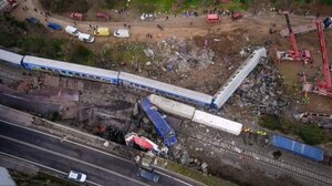 Τέμπη: Δίωξη κατά της Προέδρου της ΡΑΣ και στελεχών της Πυροσβεστικής 