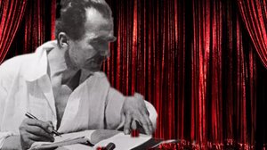 Πίνοντας κρασί με τον Νίκο Καζαντζάκη!