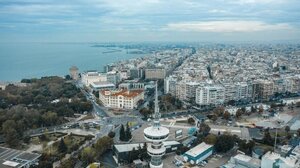 Θεσσαλονίκη: Πιλοτική πεζοδρόμηση της παραλιακής λεωφόρου 