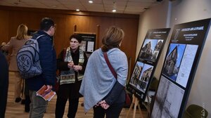 Τιμή στον σπουδαίο αρχιτέκτονα Δημήτριο Κυριακό