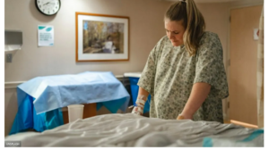 Έδιωξε την πεθερά της από την αίθουσα τοκετού γιατί την πίεζε για το όνομα του μωρού!